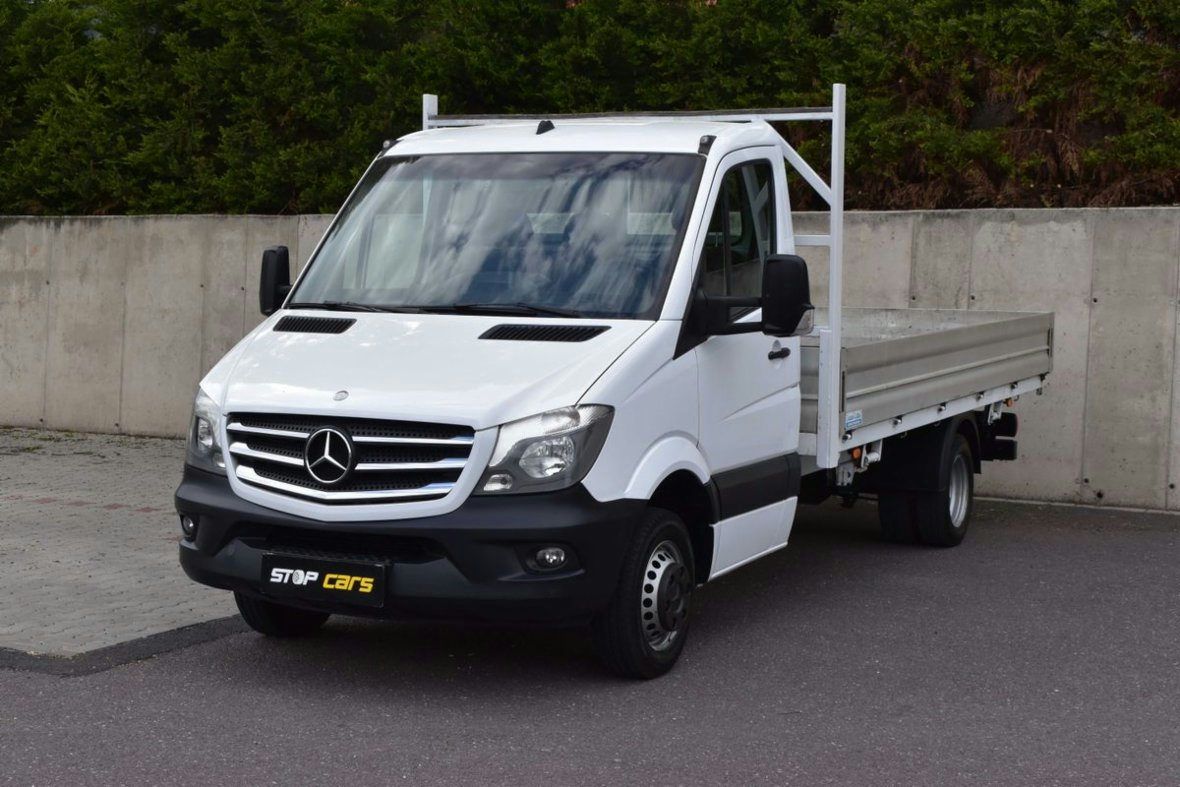 Mercedes-Benz Sprinter, 416 CDI