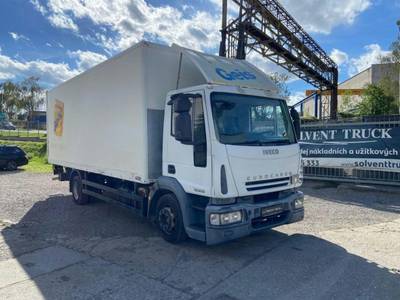 Iveco Eurocargo, skříň