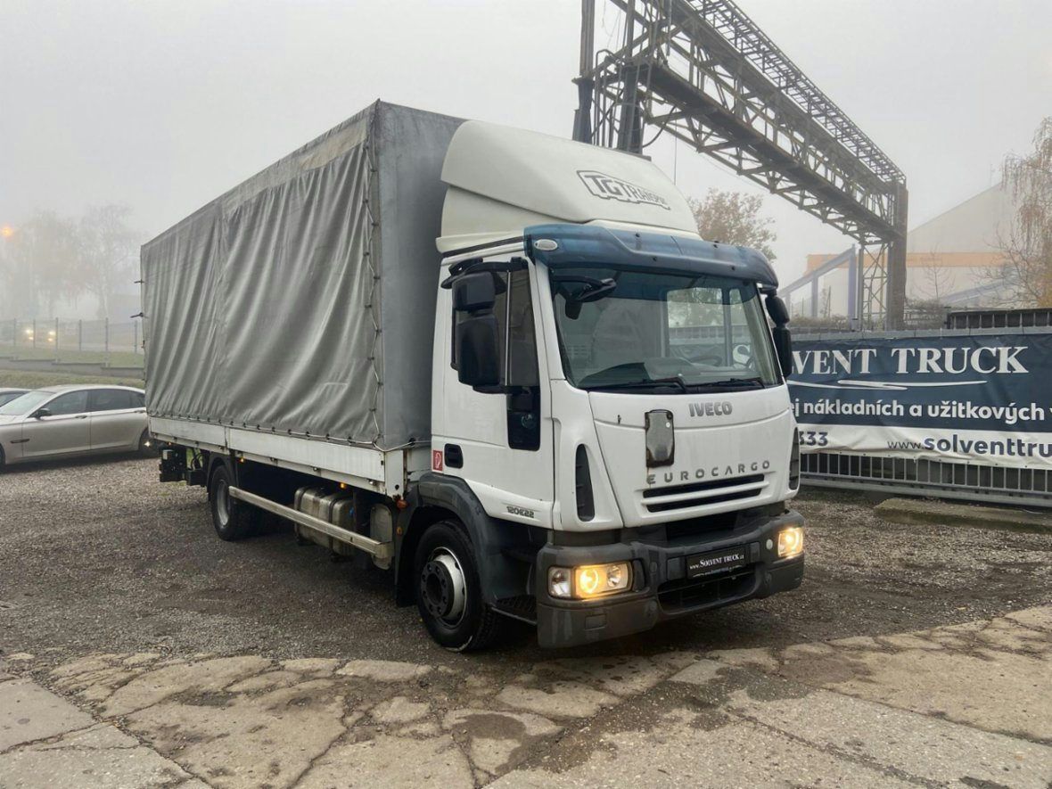 Iveco Eurocargo, valník