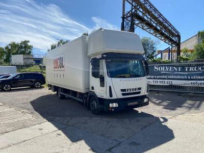 Iveco Eurocargo, skříň