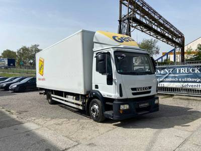 Iveco Eurocargo, skříň
