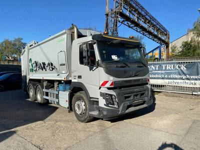 Volvo FM, speciální nástavba