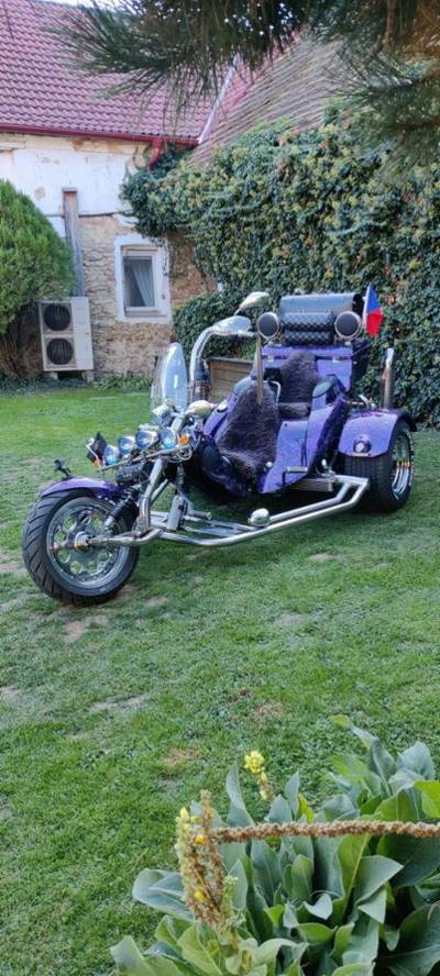 Trike Boom Highway 1,8l