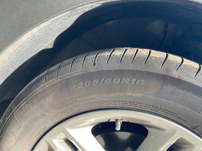 Prodám letní sadu pneu NEXEN 205/60R16