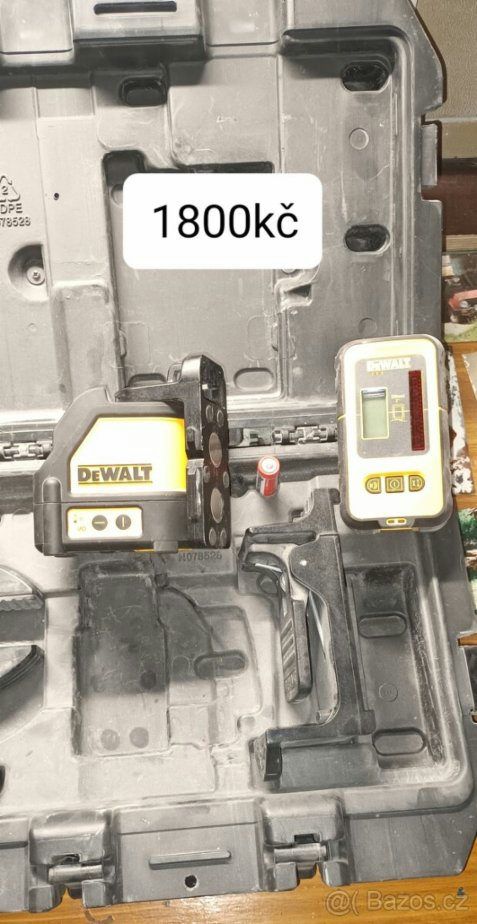 Prodám Dewalt leiser