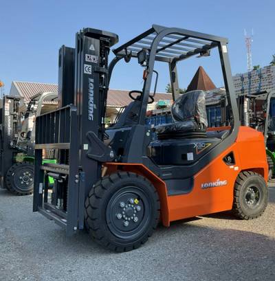 Vysokozdvižný vozík crona CRD-30