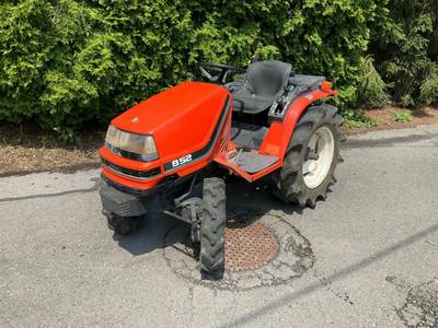 Traktor Kubota B52, malotraktor