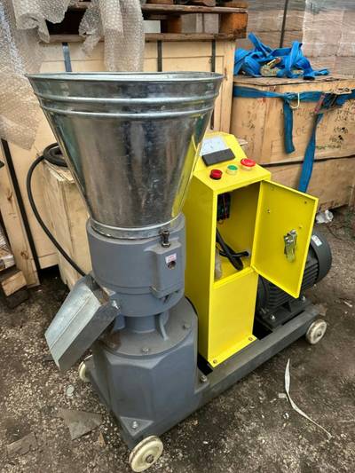 Peletovací lis CRONIMO MP-200