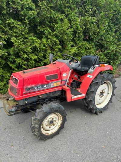 Traktor Mitsubishi MT20 - malotraktor