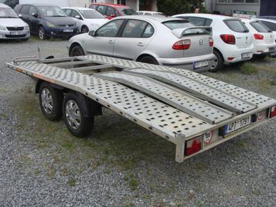 Pro přepravu aut (autopřepravník), VARIO Vario E,