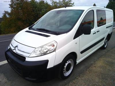Citroën Jumpy, 2.0 HDi L2H1