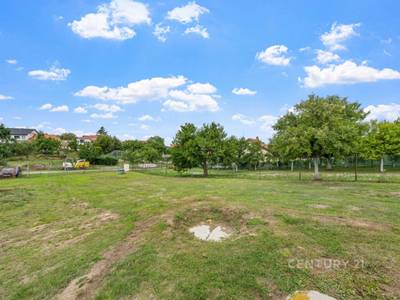 Prodej stavebního pozemku nedaleko Brna - Prace (661 m2)