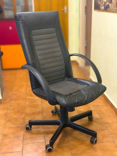 Luxusní managerské křeslo - plně funkční