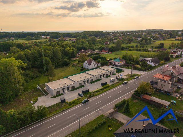 Prodej, rodinný dům, 90 m2, Šenov.Nabízím k