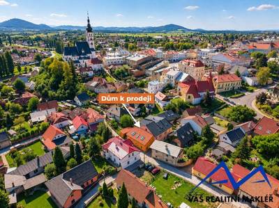 Prodej, komerční nemovitosti, Příbor, ul. Kašnice