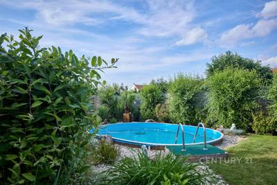 Prodej RD 6+KK, 260 m² s pozemkem 457 m² - Ladná u Břeclavi