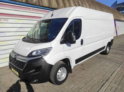 Citroën Jumper, 2,2BlueHDi L3H2 PLUS,ČR,1. Maj