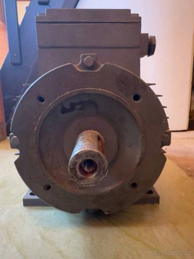 Nový elektromotor