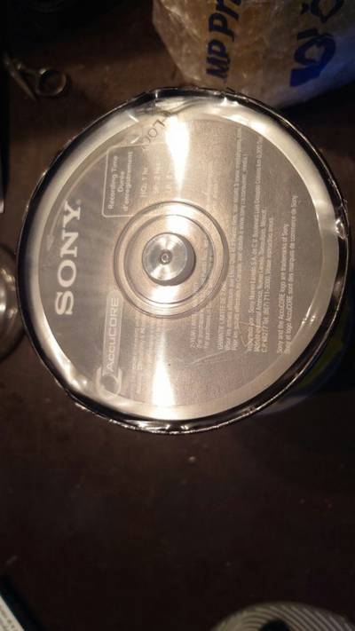 Sony DVD-R 100 ks