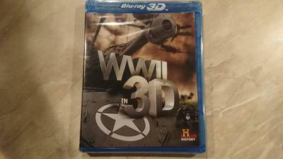2.SVĚTOVÁ VÁLKA VE 3 D-UNIKÁTNÍ DOKUMENT