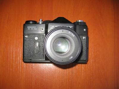 Fotoaparát Zenit TTL