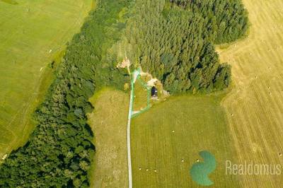 Prodej, pozemky, 1445 m2, Bolechy.REALDOMUS Vám