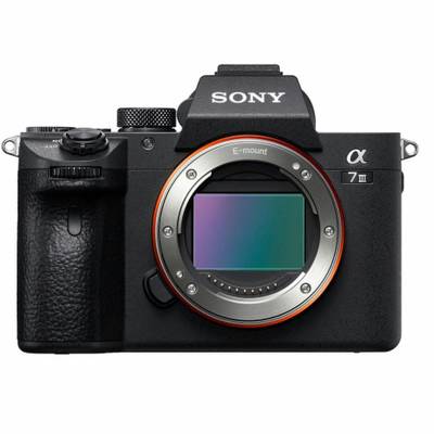 Sony Alpha a7 III 24MP UHD 4K Mirrorless