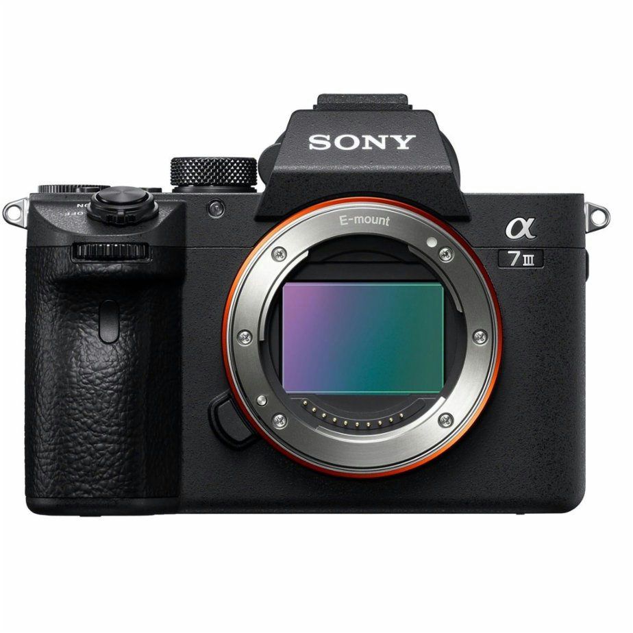 Sony Alpha a7 III 24MP UHD 4K Mirrorless