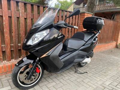 Peugeot Satelis 125, skútr