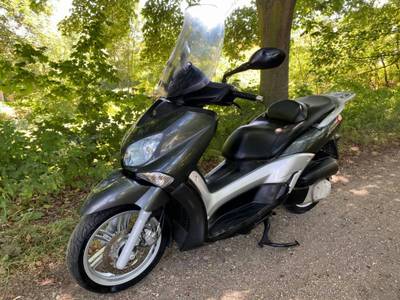 Yamaha X-City 250, skútr