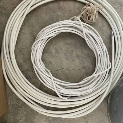 Draka coax AD 10 10 40,- Kč/m a Kabel