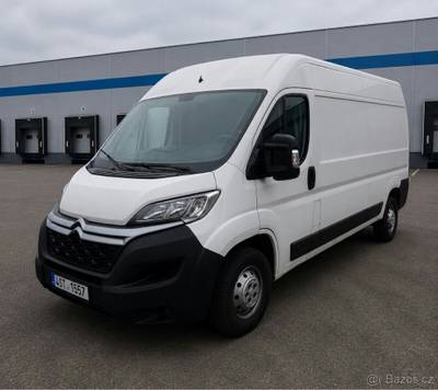 Citroën Jumper 2.0 BlueHDi 120 kW