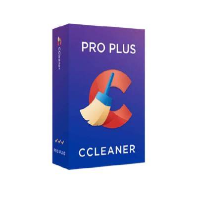 ✅ CCleaner Pro Plus (4v1) • až 5 zařízení • Roční licence • Okamžité doručení