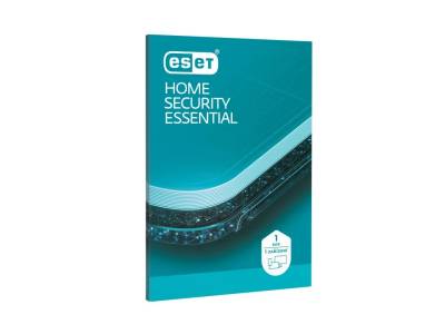 ✅ ESET Home Security Essentials • Okamžité doručení • Pro 1 PC na 2 roky