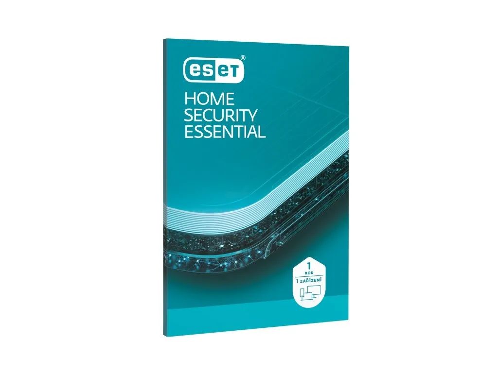 ✅ ESET Home Security Essentials • Okamžité doručení • Pro 1 PC na 2 roky