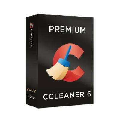 ✅ CCleaner Premium • Okamžité doručení • Roční licence pro až 5 zařízení