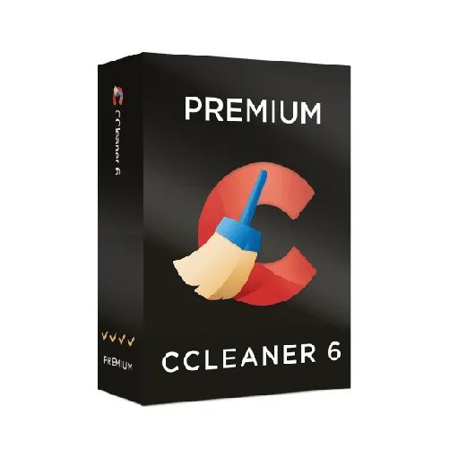 ✅ CCleaner Premium • Okamžité doručení • Roční licence pro až 5 zařízení