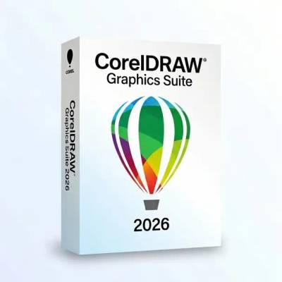 ✅ CorelDRAW Graphics Suite 2026 • Okamžité doručení • Roční licence