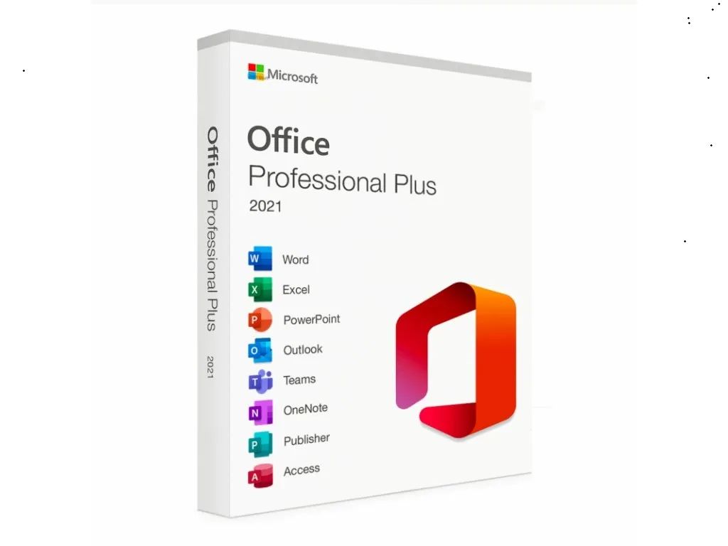 ✅ Microsoft Office 2021 Professional Plus • Okamžité doručení • Licence 