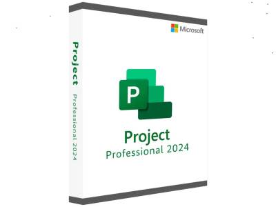 ✅ Microsoft Project Professional 2024 • Okamžité doručení • Licence