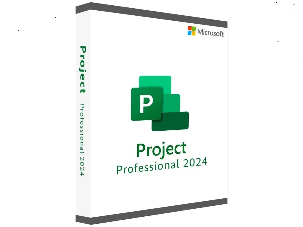 ✅ Microsoft Project Professional 2024 • Okamžité doručení • Licence