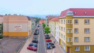 Prodej bytu 2+1 v družstevním vlastnictví 61 m and sup2 , Teplice