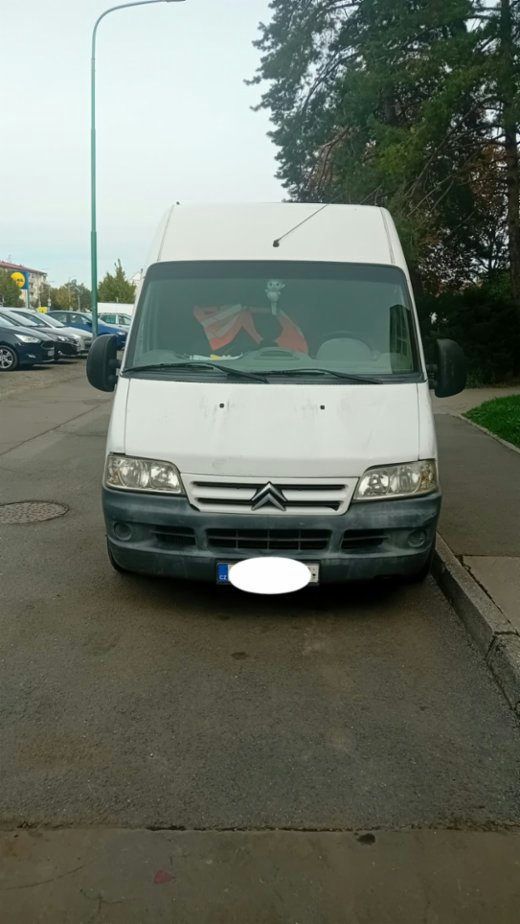 Citroën Jumper 2.8