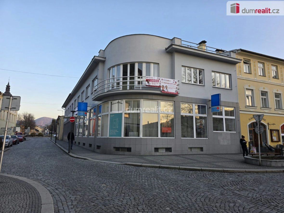 Pronájem komerčního prostoru, 250 m
