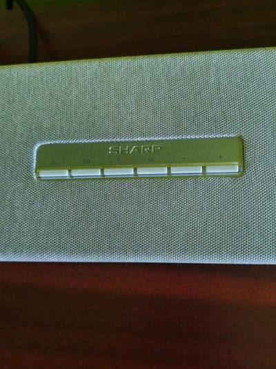 Prodám soundbar Sharp HT SBW 55221