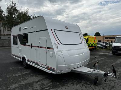 Bürstner Premio Plus 440 TK, r.v. 2024, barva