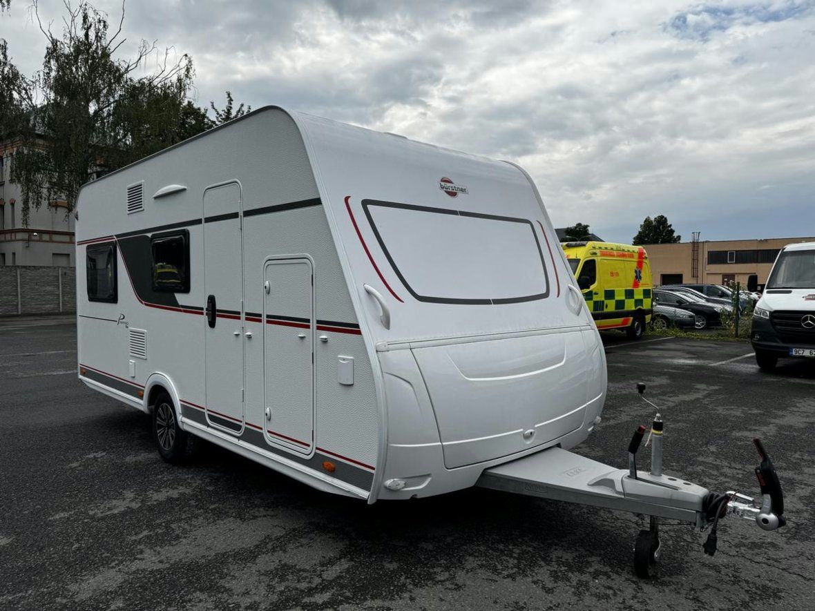 Bürstner Premio Plus 440 TK, r.v. 2024, barva