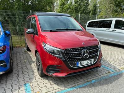 Mercedes-Benz, nafta
