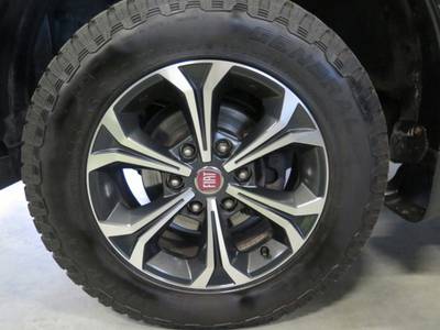 Fiat, 2.4Di-D,4x4,tažné,kůže,výhřev