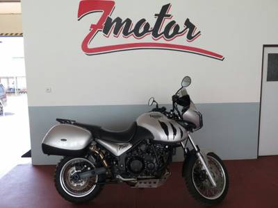 Triumph Tiger 955i, enduro sportovní
